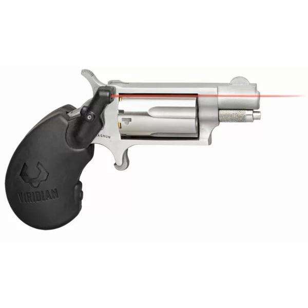 Handguns North American Arms Mini Revolver 22Magnum MINI 22MAG REV 1-1/8" LASER • NAA-22MS-VL